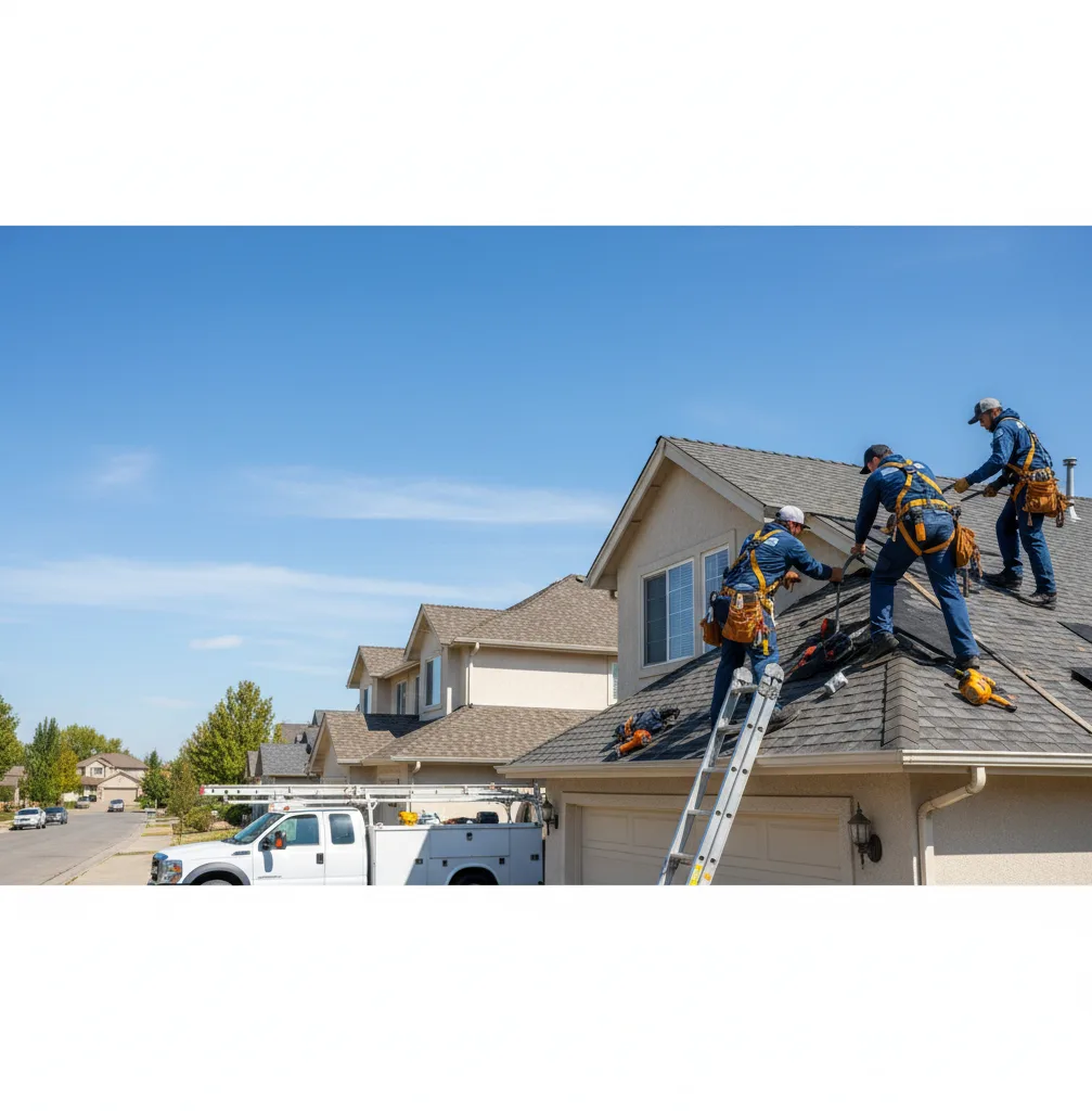 Roof Repair in Lochbuie